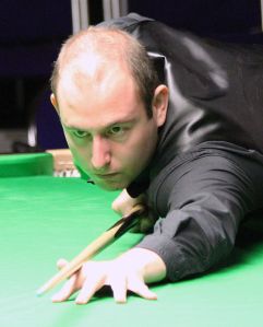 Matthew Selt lost 10-4 to World Number One Mark Selby
