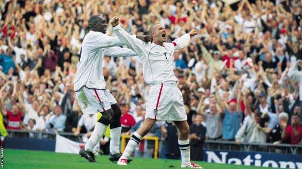 Former England captain David Beckham will retire from football at the end of the season