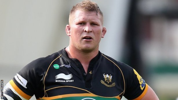 Saints' Dylan Hartley will miss the British and Irish Lions' tour of Australia after Saturday's sending off