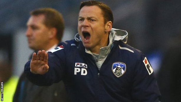 Former Oldham Athletic boss Paul Dickov has been appointed the new manager of Doncaster Rovers