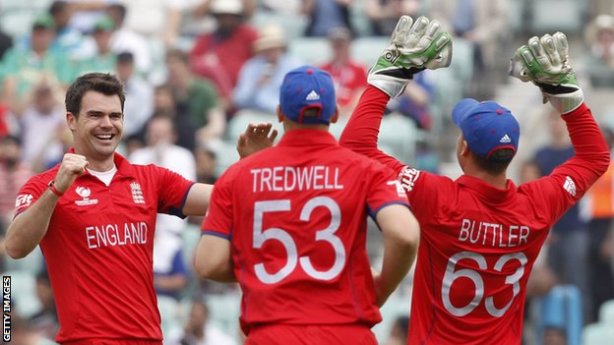 England thrashed South Africa to secure a place in Sunday's ICC Champions Trophy Final against either India or Sri Lanka